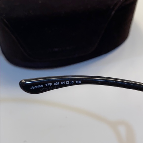 Tom Ford Jennifer sunglasses - Picture 2 of 2